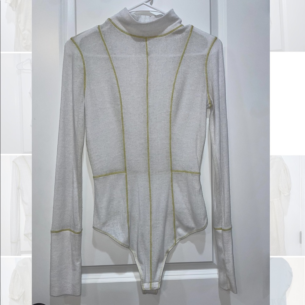 Free People small bodysuit